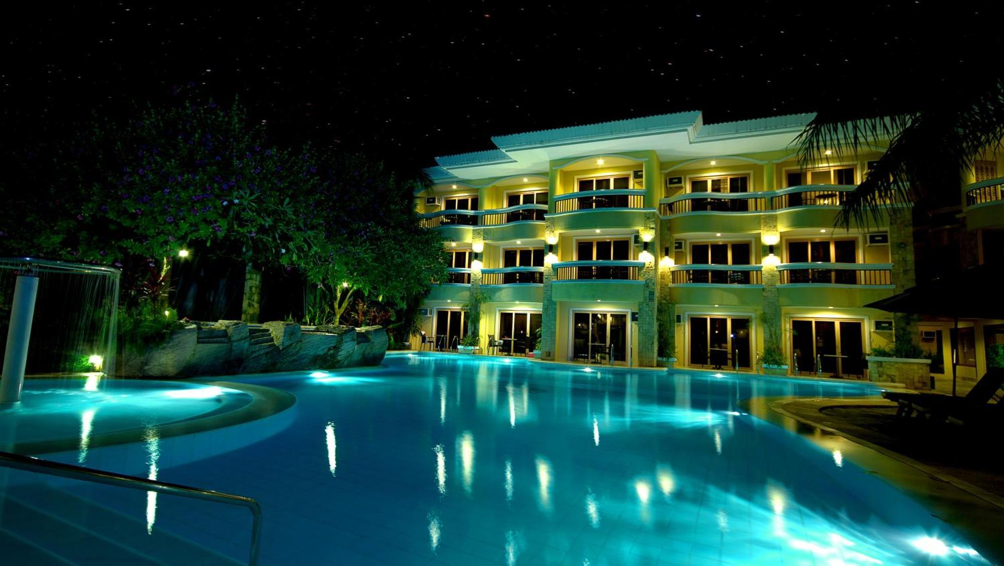 Henann Regency Resort And Spa Balabag  Екстер'єр фото